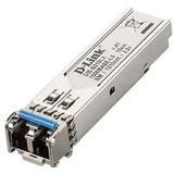 D-Link DIS S310LX SFP (Mini-GBIC) zendontvangermodule, Zendontvangers, Zilver