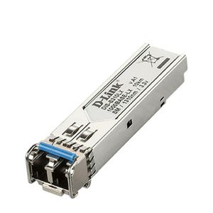 D-link - Mini Gbic Sfp - Transceiver - Glasvezel - 1000 Base Lx - 1 Port