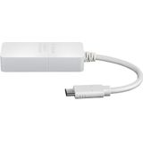 D-Link DUB-E130 - Ethernet Adapter - USB-C - Gigabit