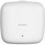 D-Link DAP-2680 PoE Wireless AC1750 Wave2 Dual Band Access Point - Tot 1750 Mbps - 802.11a/b/g/n/ac Wave2-1 Gigabit PoE 802.3at LAN-poort - Plenum gecertificeerde behuizing