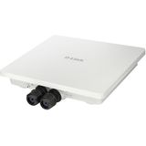 D-Link DAP-3666 - Access point - PoE - Outdoor - Dual-Band - 1200 Mbps