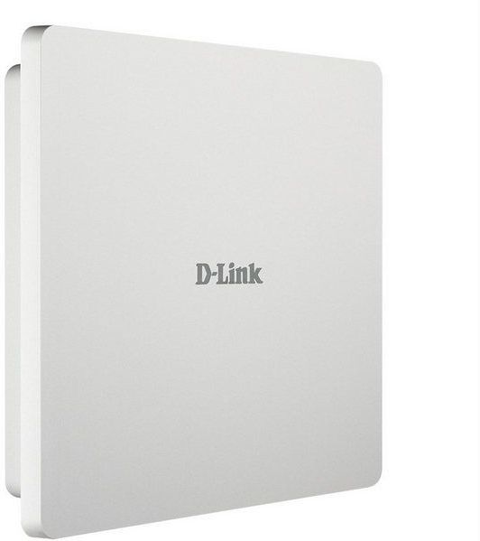 D-Link DAP-3666 - Access point - PoE - Outdoor - Dual-Band - 1200 Mbps