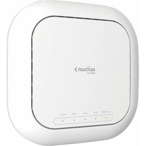 D-Link - Nuclias DBA-2520P - Cloud Access Point - Tot 1,9 Gbps Draadloze Doorvoer - Gigabit PoE Ethernet LAN-poort