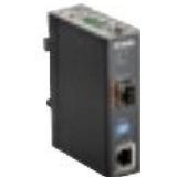 D-Link - DIS-M100G - Mediaconverter - Zwart - Ethernet SFP - 1000 Mbps