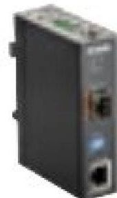 D-Link - DIS-M100G - Mediaconverter - Zwart - Ethernet SFP - 1000 Mbps