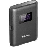 D-Link DWR-933 MiFi Router - 4G - Dual-Band - WiFi 5