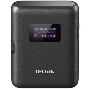 D-Link DWR-933 MiFi Router - 4G - Dual-Band - WiFi 5