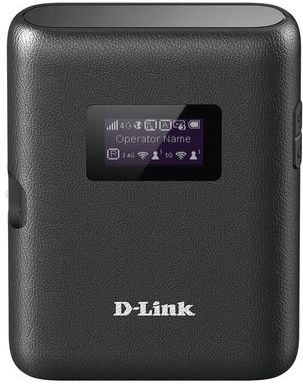 D-Link DWR-933 MiFi Router - 4G - Dual-Band - WiFi 5