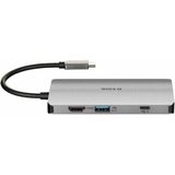 D-Link D-Link DUB-M810 USB-C 8-Port USB 3.0 Hub mit HDMI und Ethernet