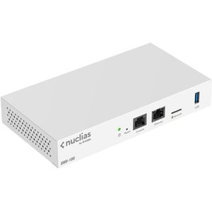 D-Link DNH-100 - Nuclias Connect Hub - Gecentraliseerde Cloud Network Management Controller voor maximaal 100 access points