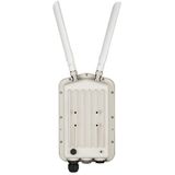 D-link - Unified AC1300 - Wifi-toegangspunt - Wit - Dual-band 1267 Mbps, Power over Ethernet, Airtime Fairness