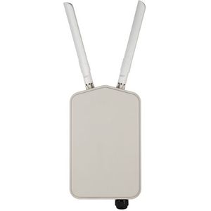 D-link - Unified AC1300 - Wifi-toegangspunt - Wit - Dual-band 1267 Mbps, Power over Ethernet, Airtime Fairness