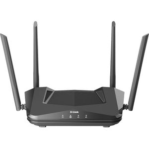 D-Link DIR-X1560 EXO AX, Router, Zwart