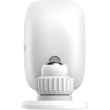 D-Link DCS-8627LH mydlink Full HD Wi-Fi Spotlight-camera voor buiten met 400 Lumen Spotlight, Kleurennachtzicht, AI-gebaseerde bewegings-/geluidsdetectie, 90 dB sirene, SD / Cloud recording