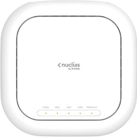D-Link Nuclias AX3600 2402 Mbit/s Wit Power over Ethernet (PoE)