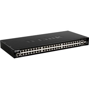 D-Link Netwerkswitch - DGS-1520-52 - L3 - Managed