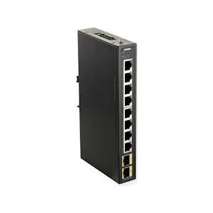 8-PORT GB INDUSTRIAL SWITCH CPNT