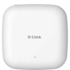 D-Link DAP-X2810 AX1800 Wi-Fi 6 Dual-Band PoE Access Point, Indoor, 802.11ax, OFDMA, MU-MIMO, Multiple Operation modes, WPA3, Gigabit Ethernet, Centralised Management