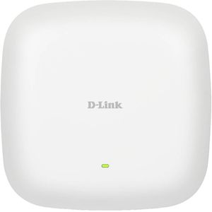 D-Link DAP-X2850 - Accesspoint - WiFi 6 - 3600 Mbps - PoE - Dual-Band