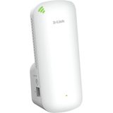 D-Link AX1800 Mesh Wi-Fi 6 Range Netwerkrepeater Wit 100, 1000 Mbit/s