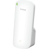 D-Link AX1800 Mesh Wi-Fi 6 Range Netwerkrepeater Wit 100, 1000 Mbit/s