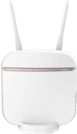 D-Link - DWR-978 - Router - Zwart - 5G - AC2600 Snelheden