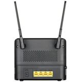 D-Link DWR-953V2 - Router - 4G LTE - 1200 Mbps