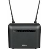 D-Link DWR-953V2 - Router - 4G LTE - 1200 Mbps - Wi-Fi 5
