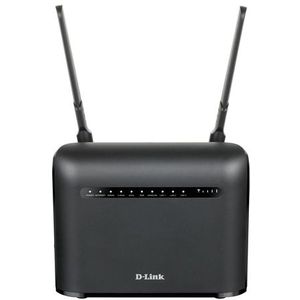 D-Link DWR-953V2 - Router - 4G LTE - 1200 Mbps