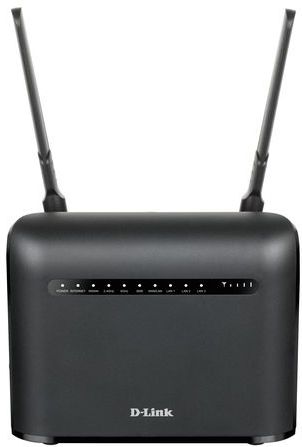 D-Link DWR-953V2 - Router - 4G LTE - 1200 Mbps