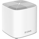 D-Link COVR-X1862, 1800 Mbit/s, 574 Mbit/s, 1201 Mbit/s, 10,100,1000 Mbit/s, IEEE 802.11a, IEEE 802.11ac, IEEE 802.11ax, IEEE 802.11b, IEEE 802.11g, IEEE 802.11h, IEEE..., 10/100/1000Base-T(X)