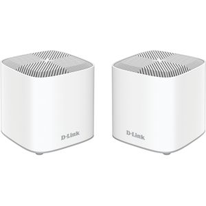 D-Link Covr Whole Home COVR-X1862 - Wifi-systeem (2 routers)