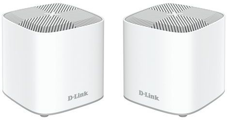 D-Link COVR-X1862 draadloos toegangspunt (WAP) 1800 Mbit/s Wit Power over Ethernet (PoE)