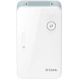 D-Link E15/E netwerkextender Netwerkzender Wit 10, 100, 1000 Mbit/s