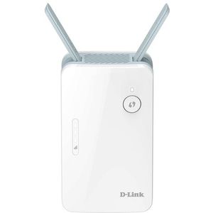 D-Link E15/E netwerkextender Netwerkzender Wit 10, 100, 1000 Mbit/s