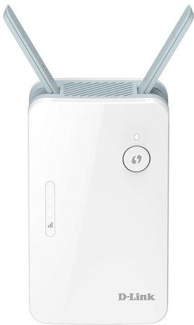 D-Link E15/E netwerkextender Netwerkzender Wit 10, 100, 1000 Mbit/s