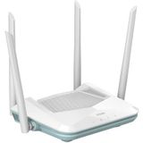 D-Link R15 EAGLE PRO AI Router - WiFi 6 - 1500 Mbps - Dual-Band