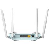 D-Link R15 EAGLE PRO AI Router - WiFi 6 - 1500 Mbps - Dual-Band