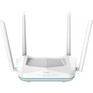 D-Link R15 EAGLE PRO AI Router - WiFi 6 - 1500 Mbps - Dual-Band