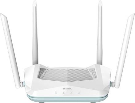 D-Link R15 EAGLE PRO AI Router - WiFi 6 - 1500 Mbps - Dual-Band