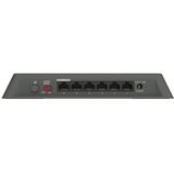 D-Link DMS-106XT netwerk-switch 2.5G Ethernet (100/1000/2500) Grijs