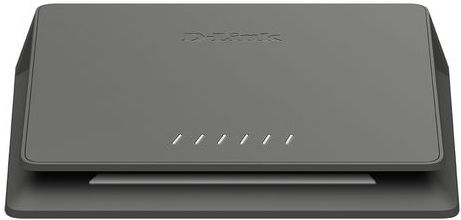 D-Link DMS-106XT netwerk-switch 2.5G Ethernet (100/1000/2500) Grijs
