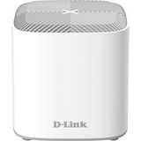 D-Link COVR-X1863 - Mesh Wifi - WiFi 6 - 1800 Mbps - 3 Stuks