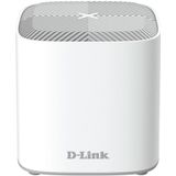 D-Link COVR-X1863 - Mesh Wifi - WiFi 6 - 1800 Mbps - 3 Stuks