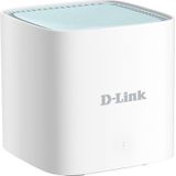 D-Link Eagle Pro AI M15 - Mesh WiFi - WiFi 6 - 1500 Mbps - 2 Stuks