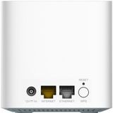 D-Link Eagle Pro AI M15 - Mesh WiFi - WiFi 6 - 1500 Mbps - 2 Stuks