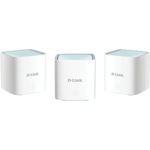 D-Link Eagle Pro AI AX1500 Mesh System (3-pack)