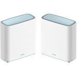 D-Link EAGLE PRO AI M32-2 - Mesh WiFi - WiFi 6 - 2-Pack