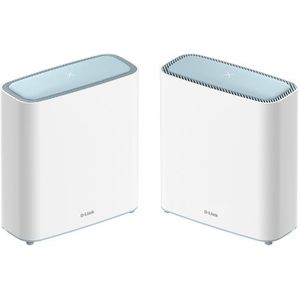 D-Link EAGLE PRO AI M32-2 - Mesh WiFi - WiFi 6 - 2-Pack