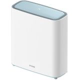 D-Link - Eagle Pro Ai - AX3200 Wifi-repeater - 3 Eenheden - Zwart